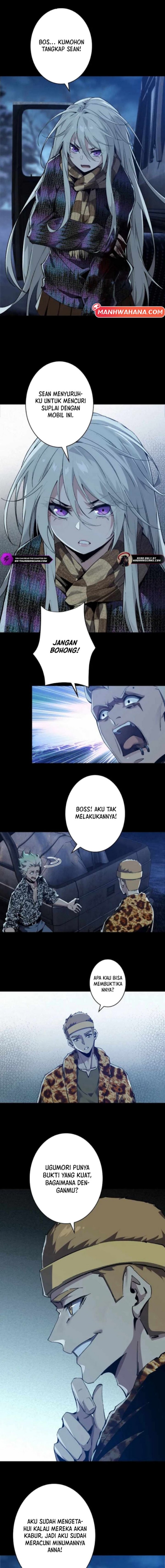 Physics Of The Wasteland Chapter 16