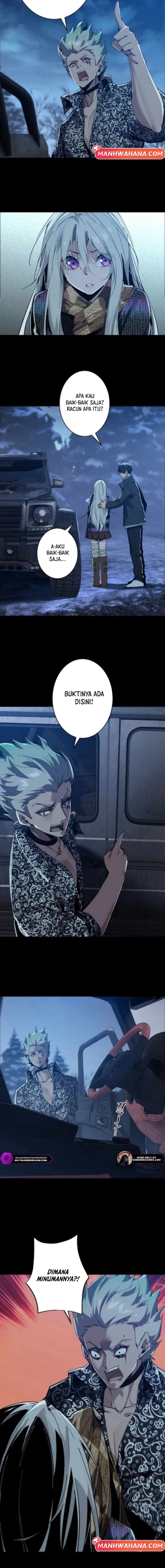 Physics Of The Wasteland Chapter 16