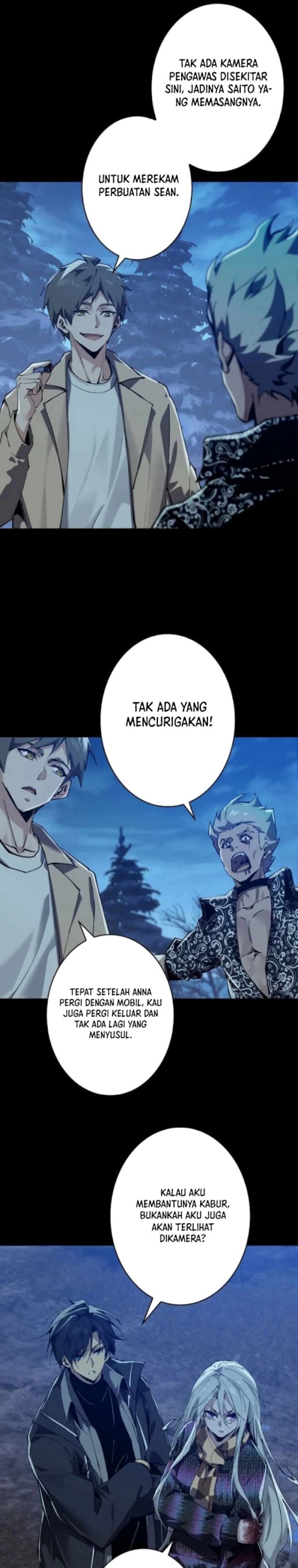 Physics Of The Wasteland Chapter 16