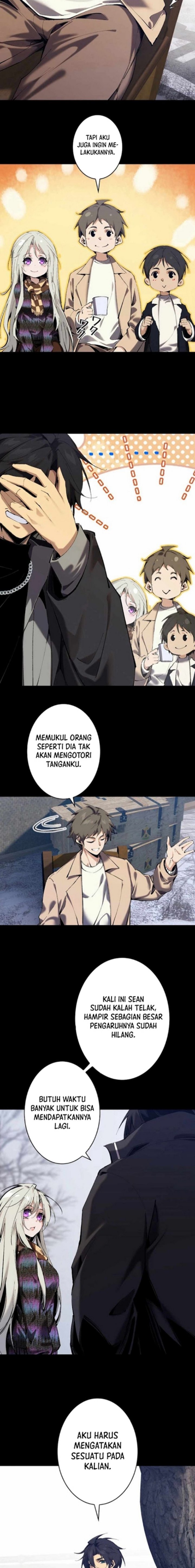 Physics Of The Wasteland Chapter 17