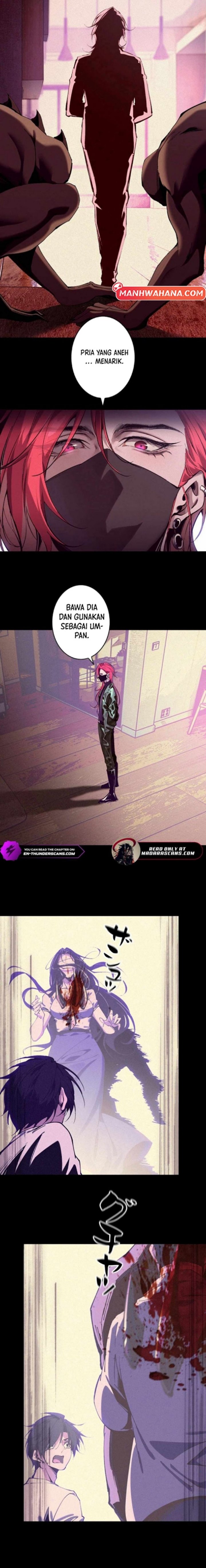 Physics Of The Wasteland Chapter 17