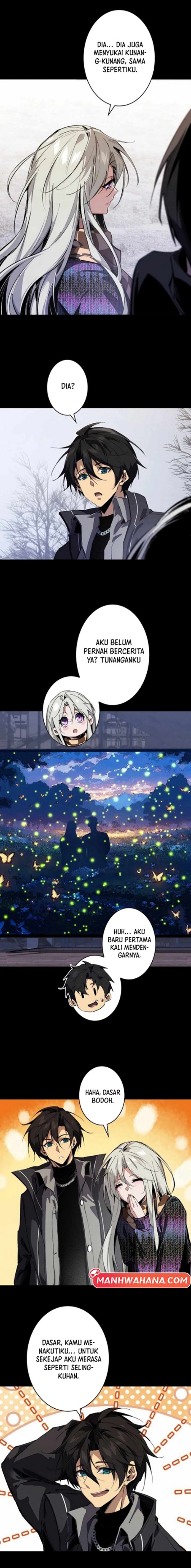 Physics Of The Wasteland Chapter 18