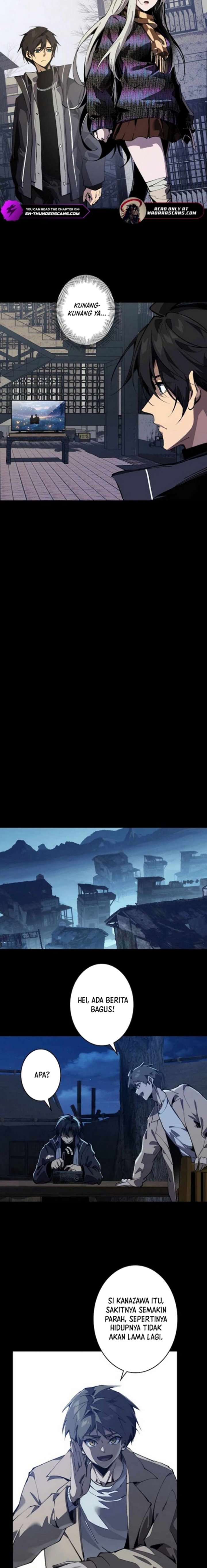 Physics Of The Wasteland Chapter 18