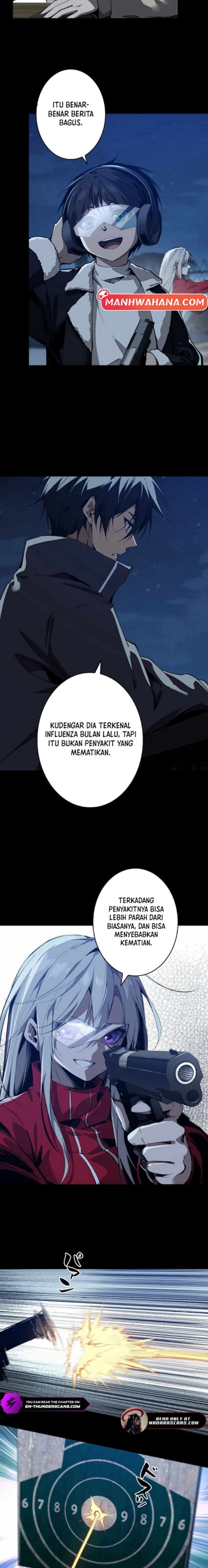 Physics Of The Wasteland Chapter 18