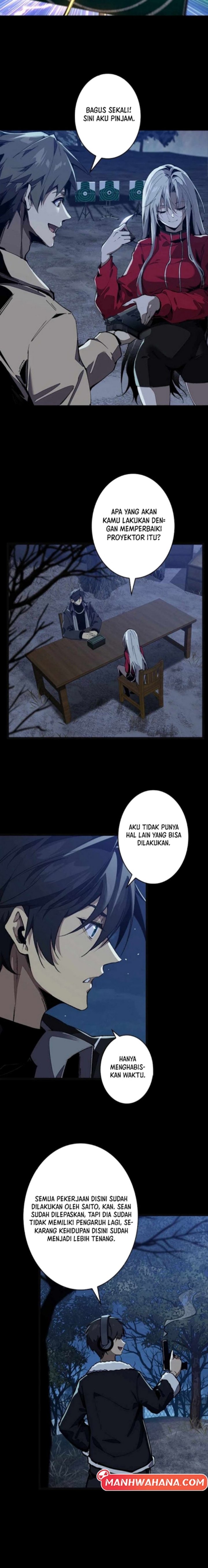 Physics Of The Wasteland Chapter 18