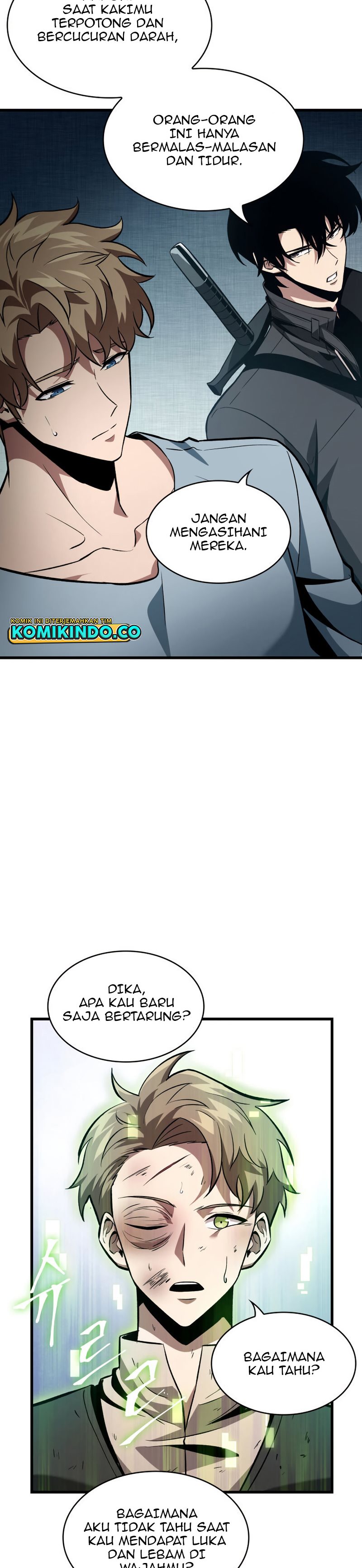 Pick Me Up, Infinite Gacha Chapter 16