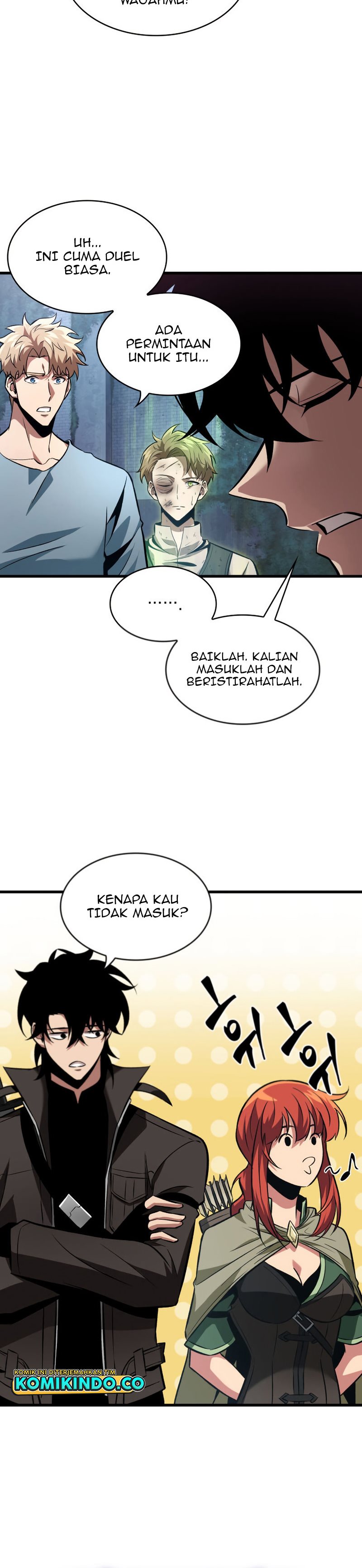Pick Me Up, Infinite Gacha Chapter 16