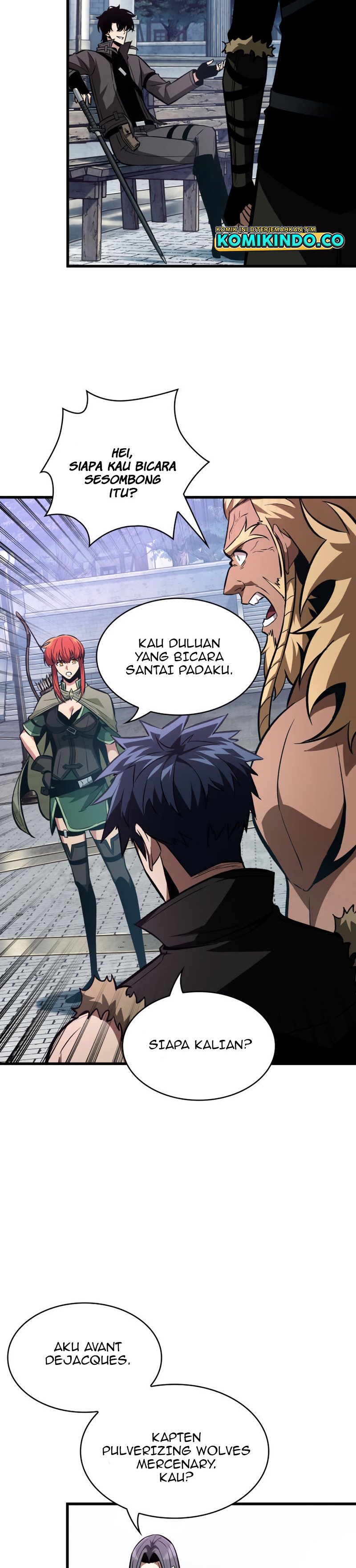 Pick Me Up, Infinite Gacha Chapter 16