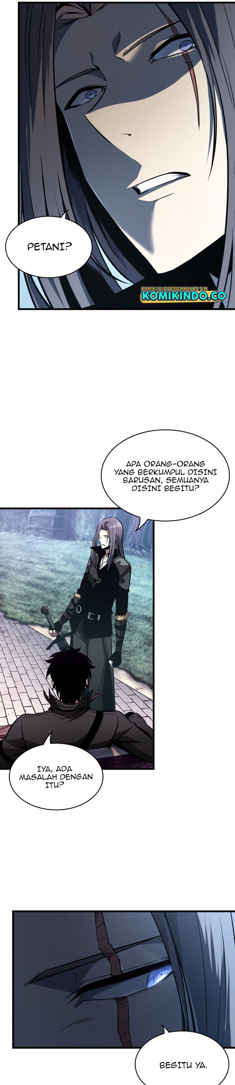 Pick Me Up, Infinite Gacha Chapter 16