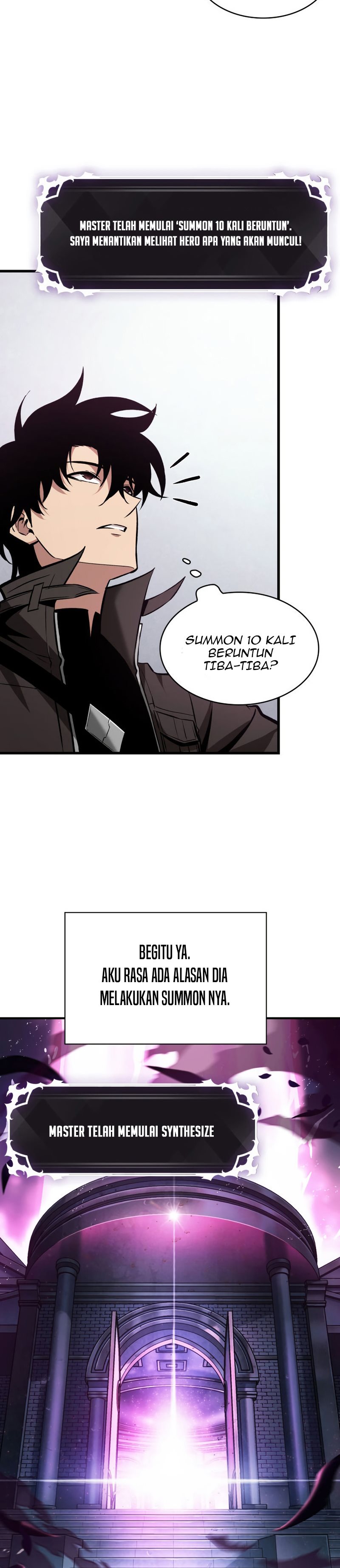 Pick Me Up, Infinite Gacha Chapter 16