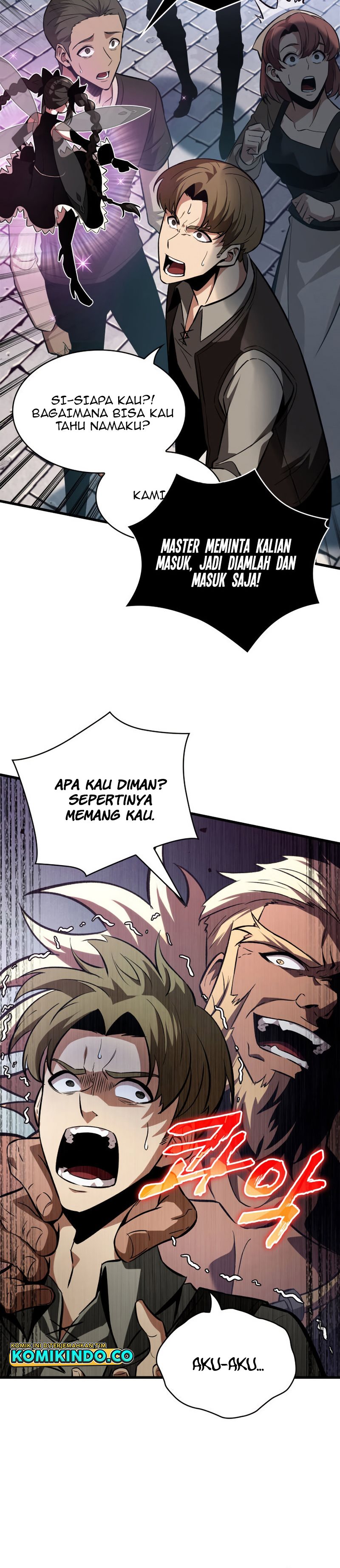 Pick Me Up, Infinite Gacha Chapter 16