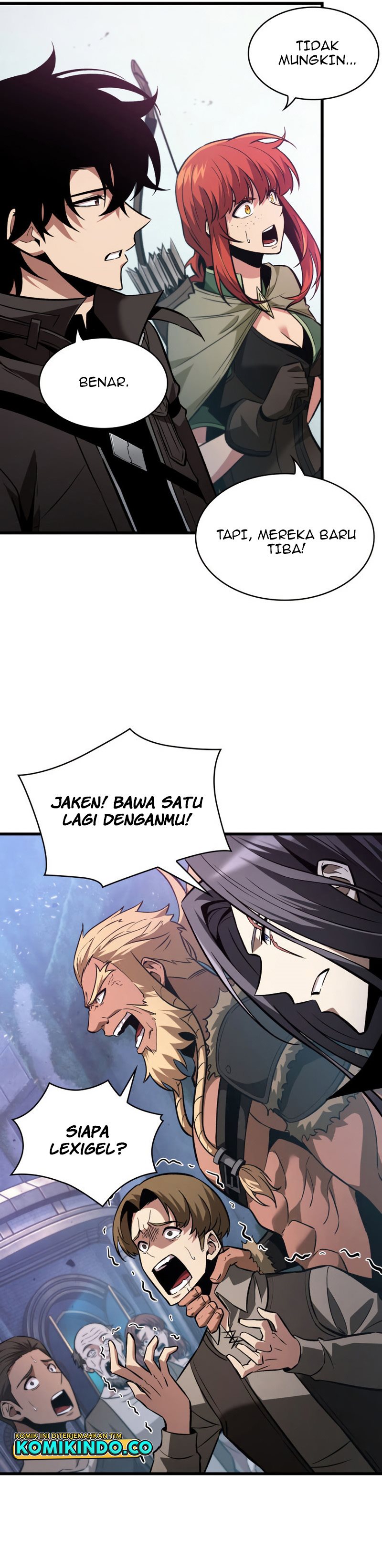 Pick Me Up, Infinite Gacha Chapter 16