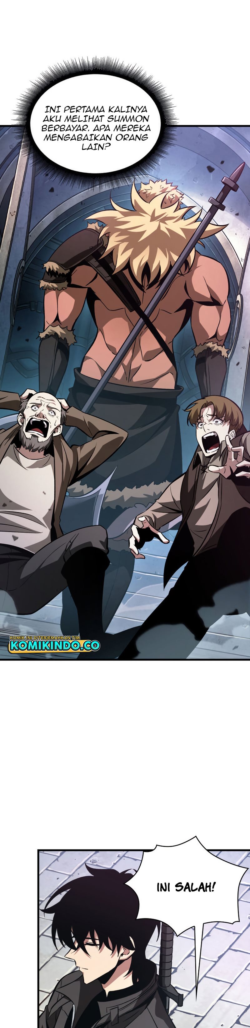 Pick Me Up, Infinite Gacha Chapter 16