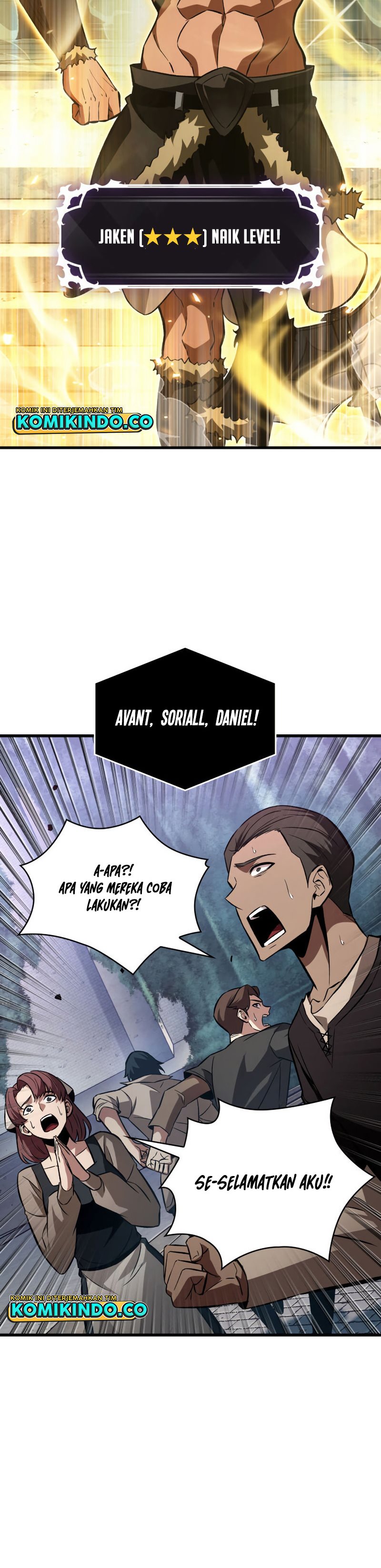 Pick Me Up, Infinite Gacha Chapter 16