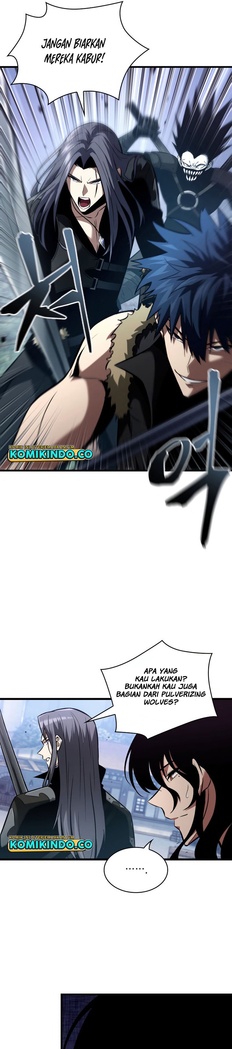 Pick Me Up, Infinite Gacha Chapter 16