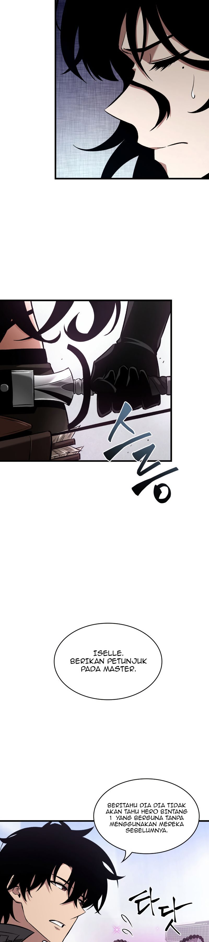 Pick Me Up, Infinite Gacha Chapter 16