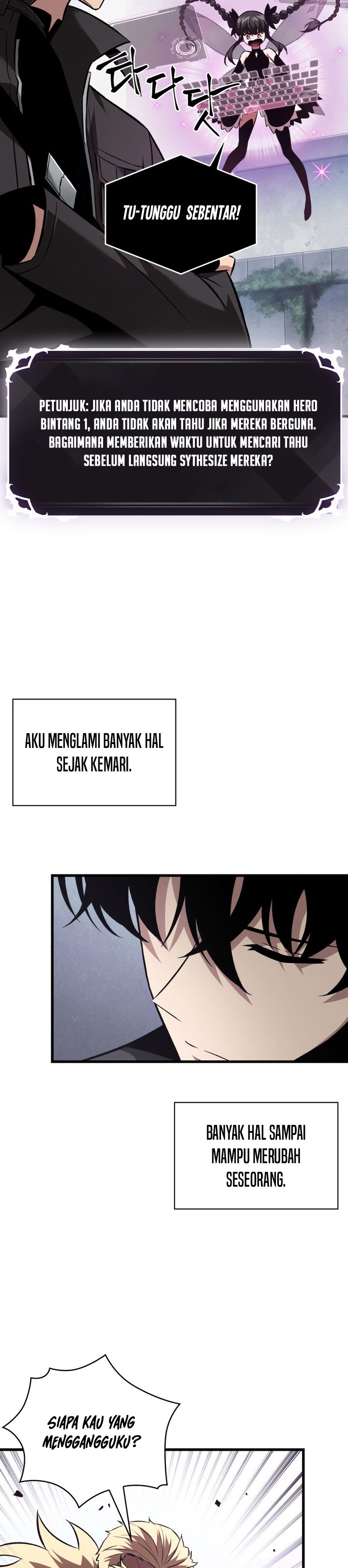 Pick Me Up, Infinite Gacha Chapter 16