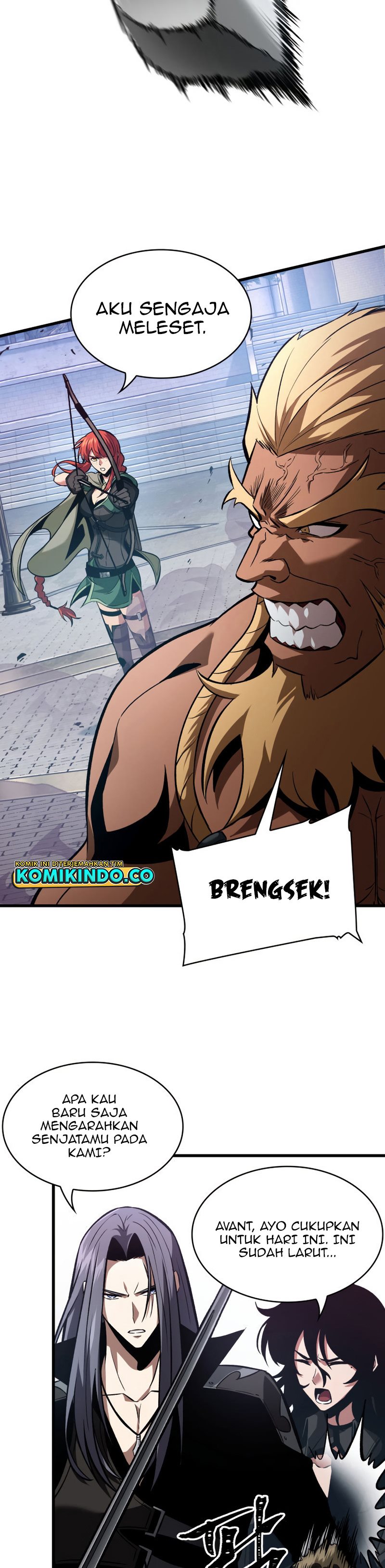 Pick Me Up, Infinite Gacha Chapter 16