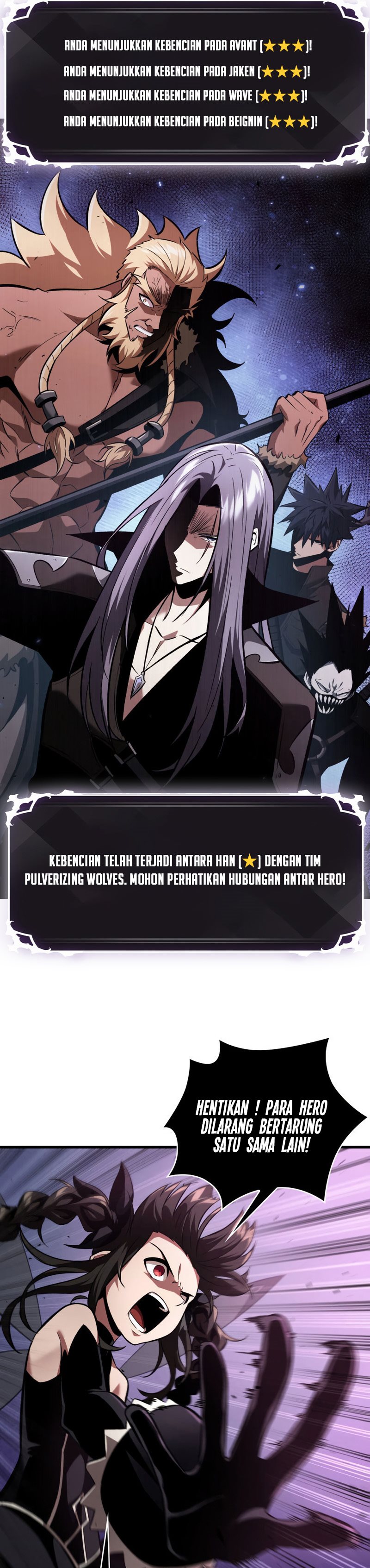 Pick Me Up, Infinite Gacha Chapter 16