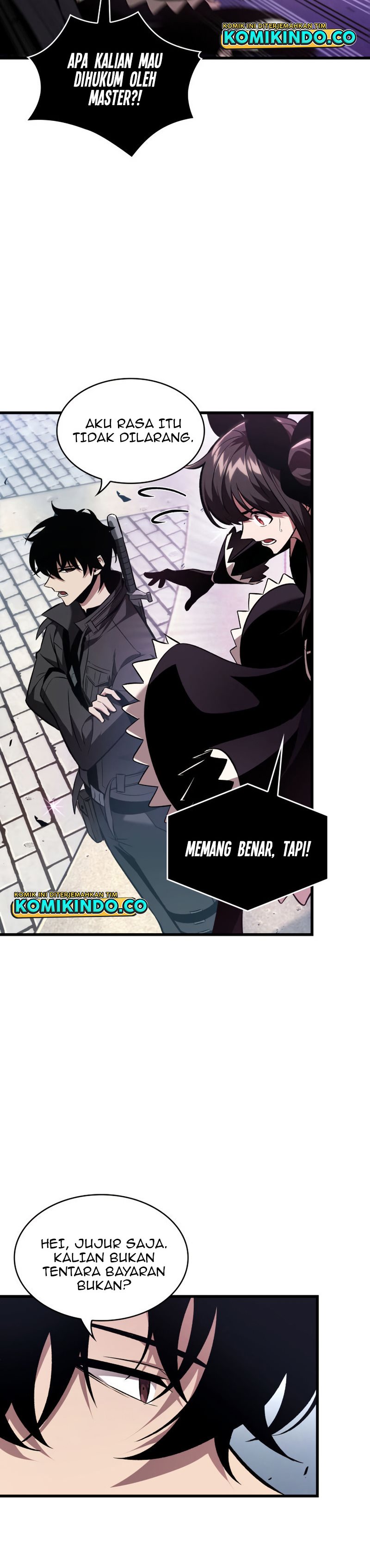 Pick Me Up, Infinite Gacha Chapter 16