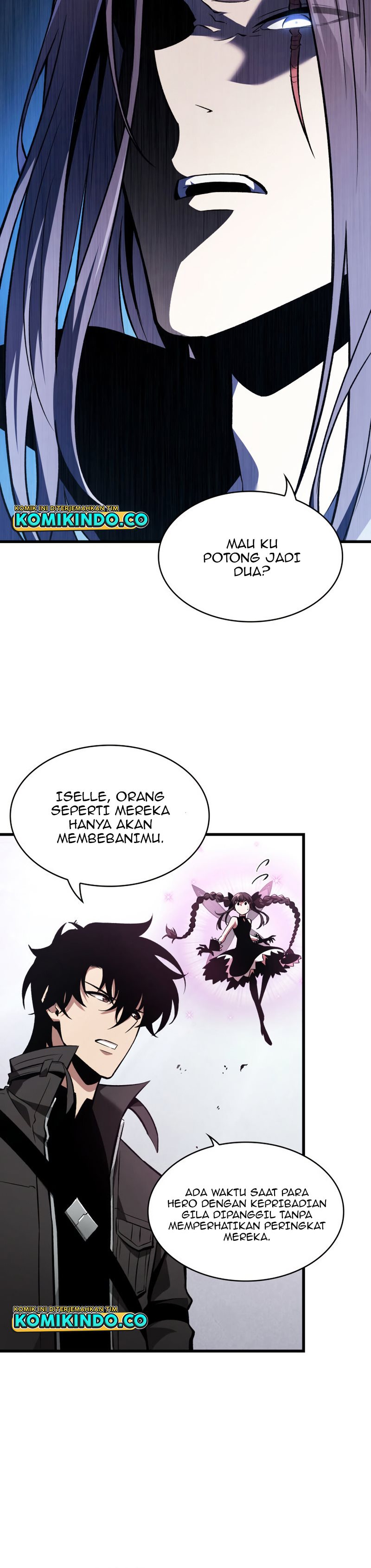 Pick Me Up, Infinite Gacha Chapter 16