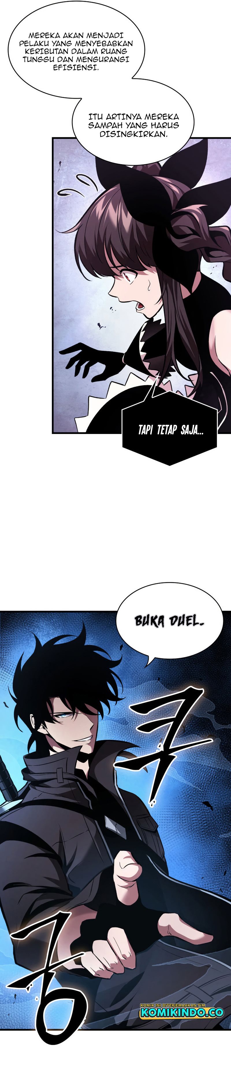 Pick Me Up, Infinite Gacha Chapter 16