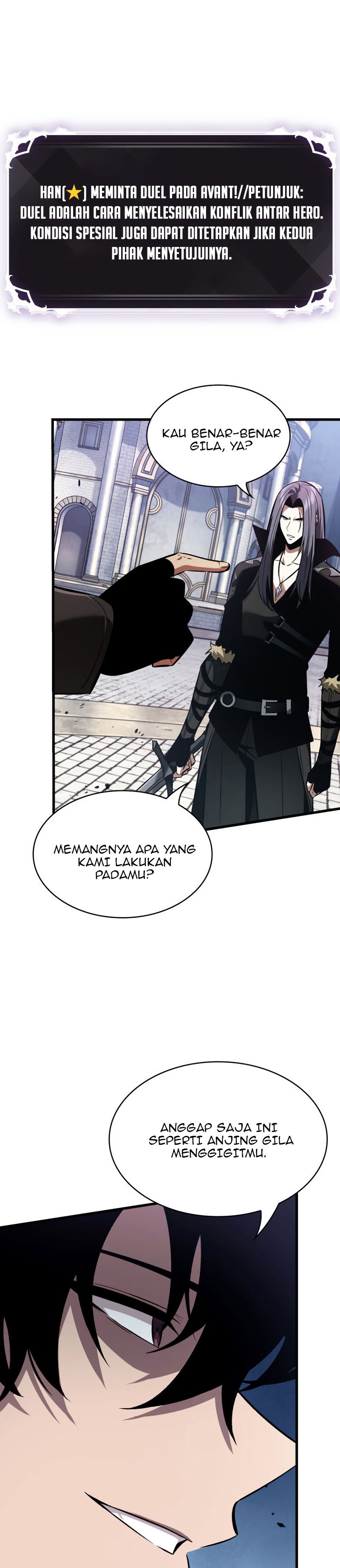 Pick Me Up, Infinite Gacha Chapter 16