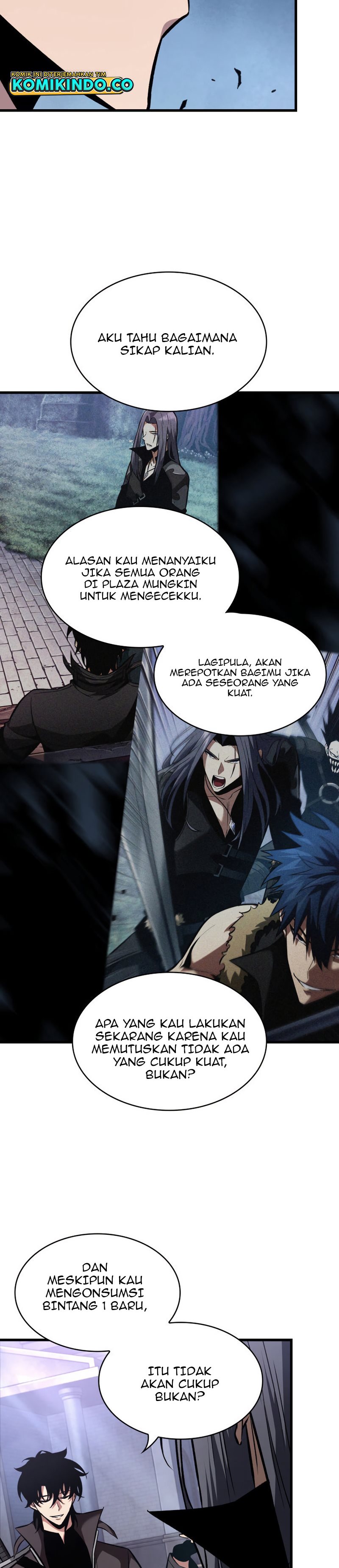 Pick Me Up, Infinite Gacha Chapter 16