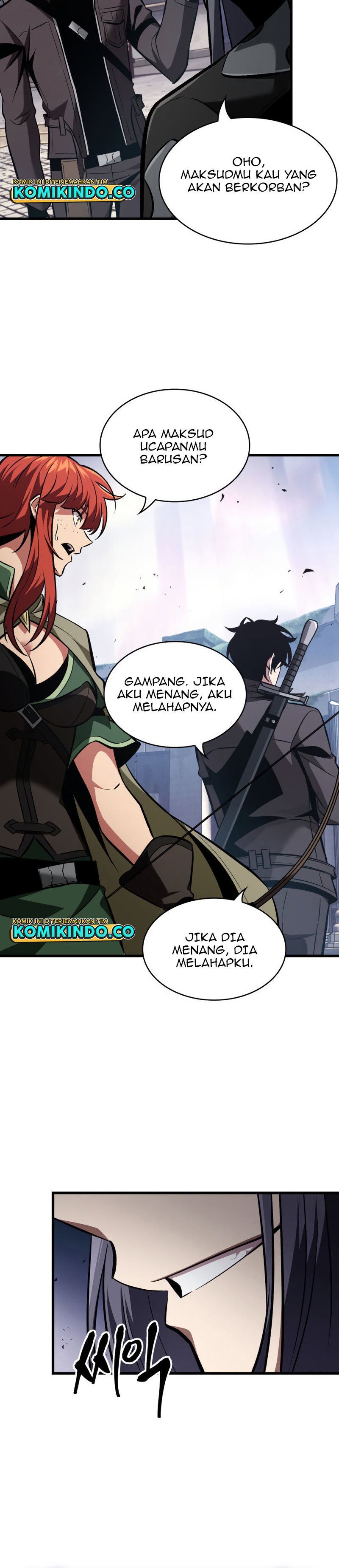 Pick Me Up, Infinite Gacha Chapter 16
