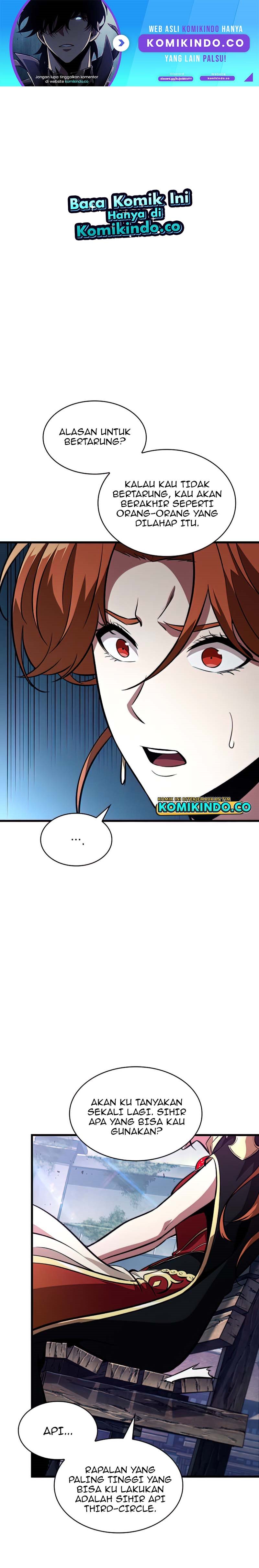Pick Me Up, Infinite Gacha Chapter 21
