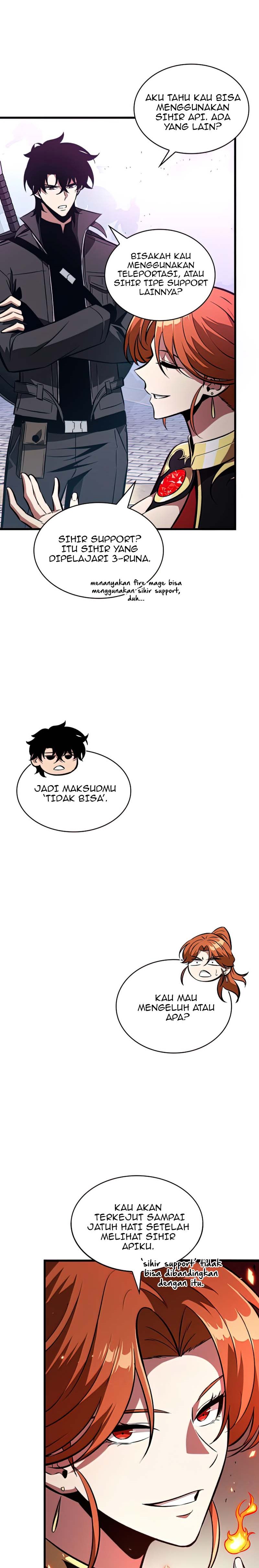 Pick Me Up, Infinite Gacha Chapter 21