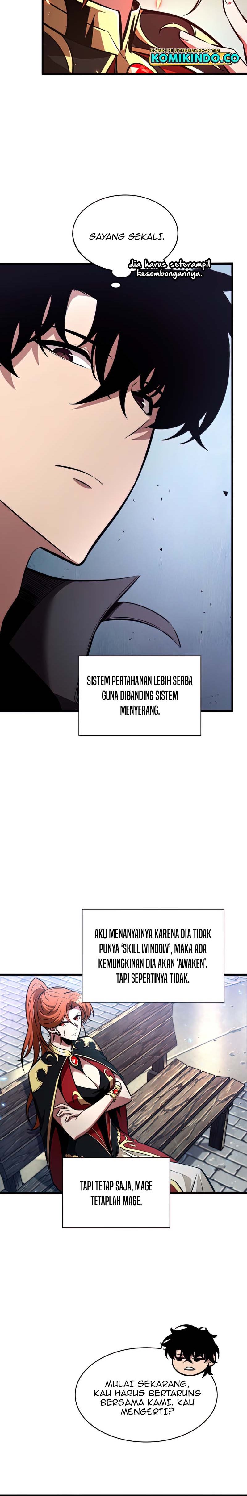 Pick Me Up, Infinite Gacha Chapter 21