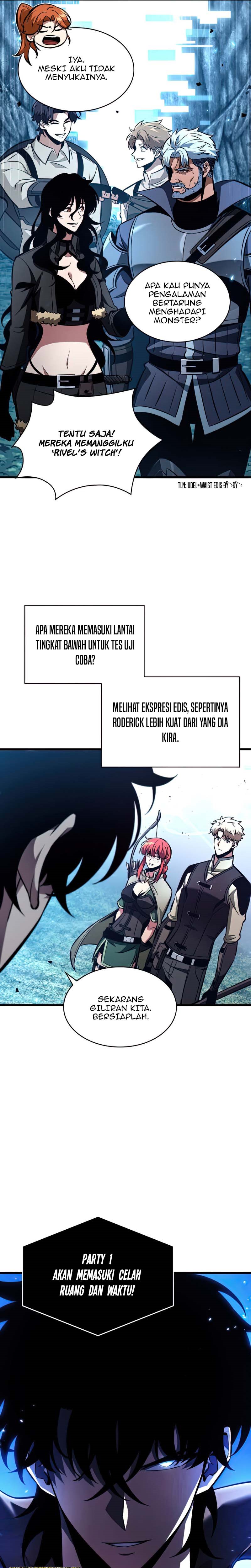 Pick Me Up, Infinite Gacha Chapter 21