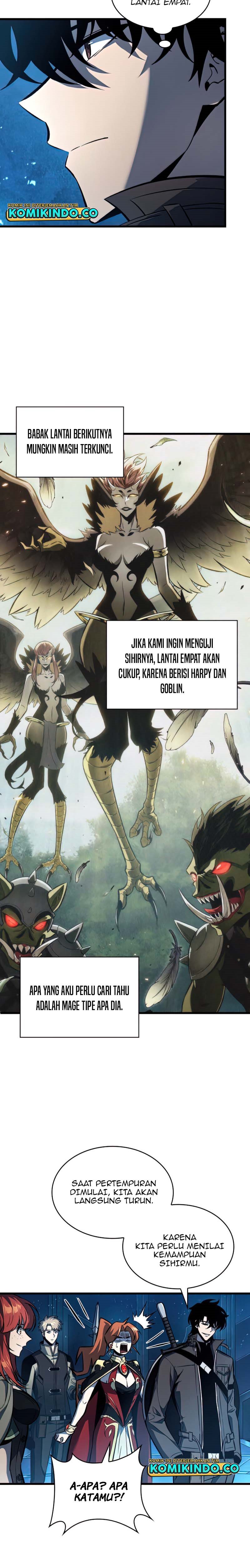 Pick Me Up, Infinite Gacha Chapter 21