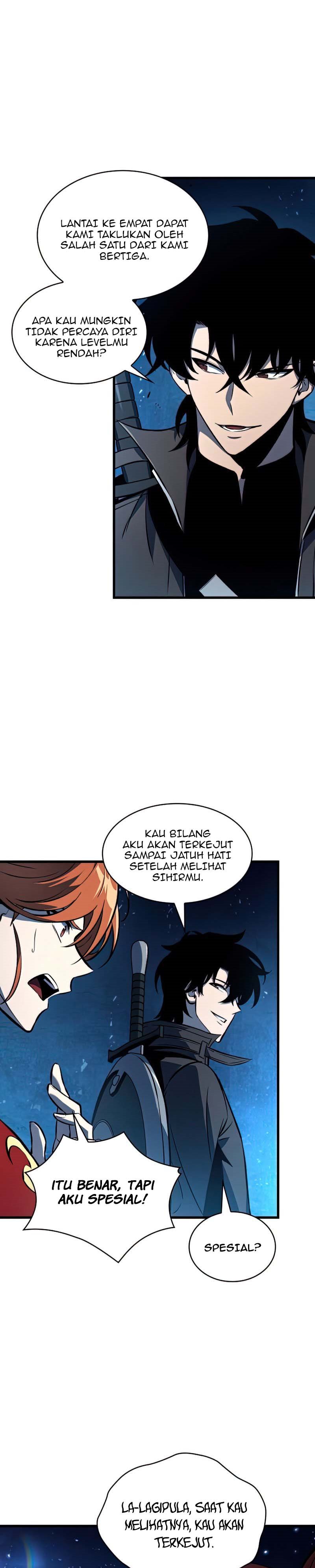 Pick Me Up, Infinite Gacha Chapter 21