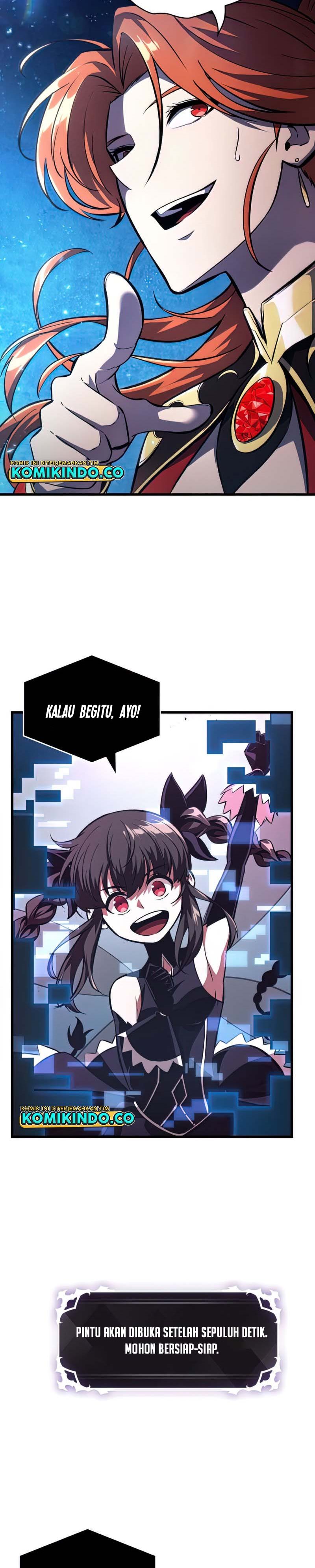 Pick Me Up, Infinite Gacha Chapter 21