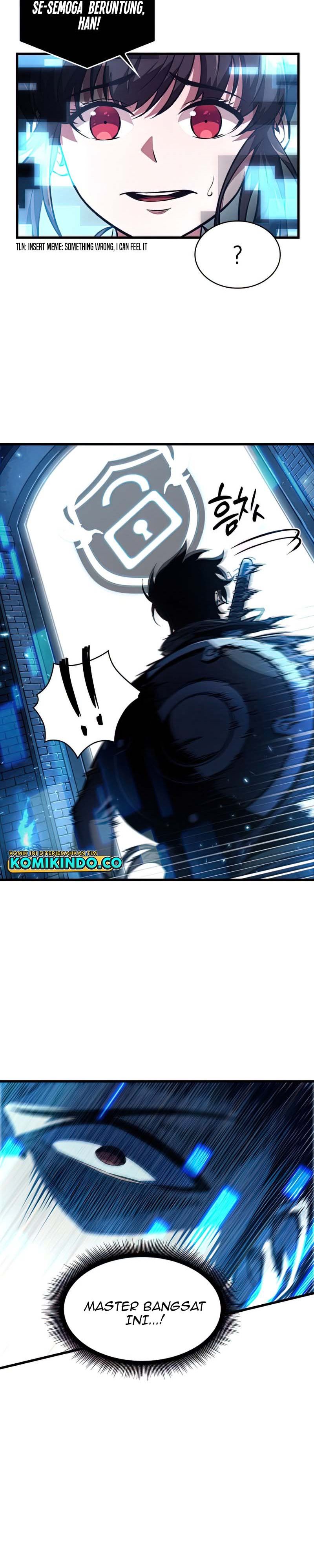 Pick Me Up, Infinite Gacha Chapter 21