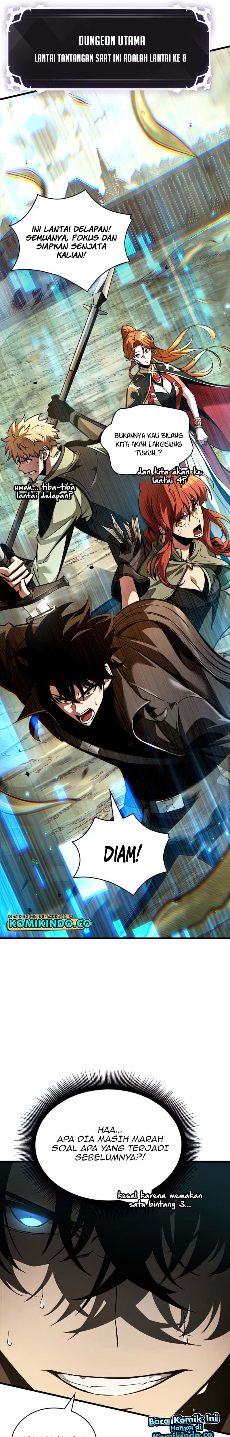 Pick Me Up, Infinite Gacha Chapter 21