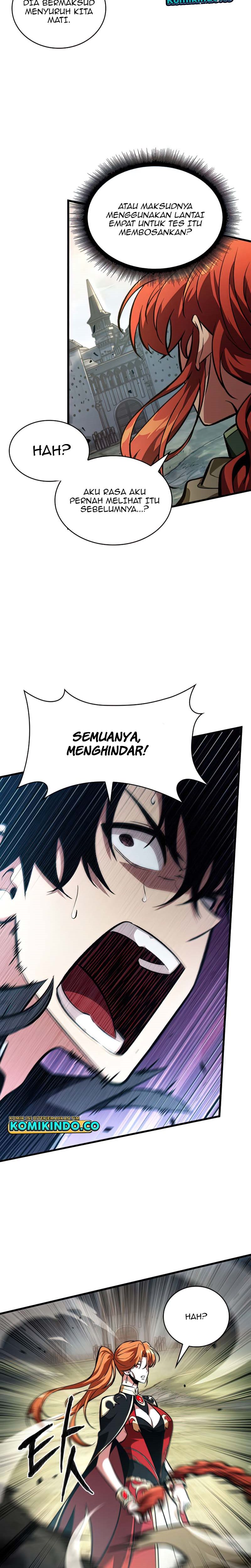 Pick Me Up, Infinite Gacha Chapter 21
