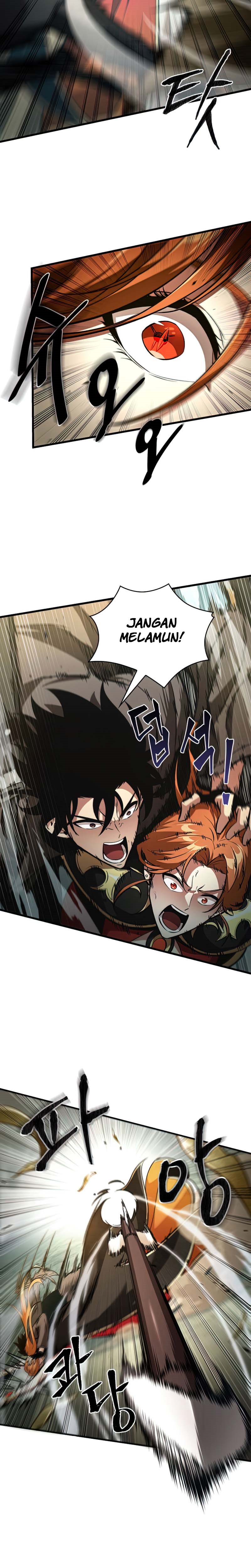 Pick Me Up, Infinite Gacha Chapter 21
