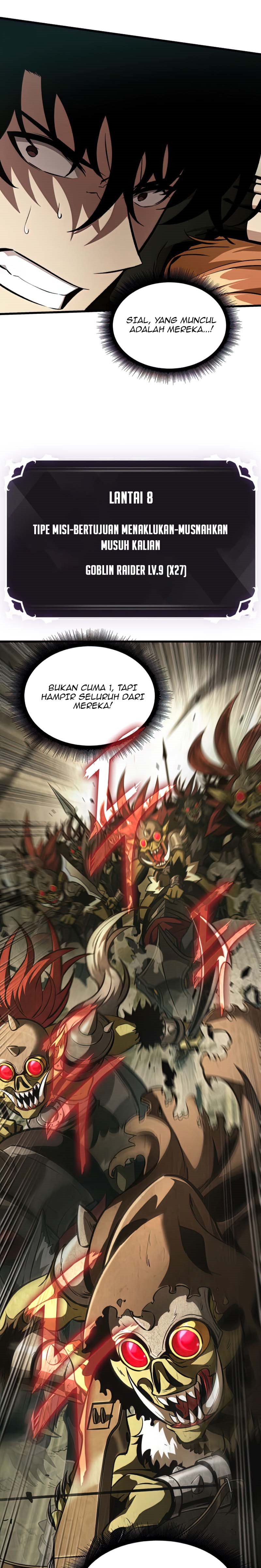 Pick Me Up, Infinite Gacha Chapter 21