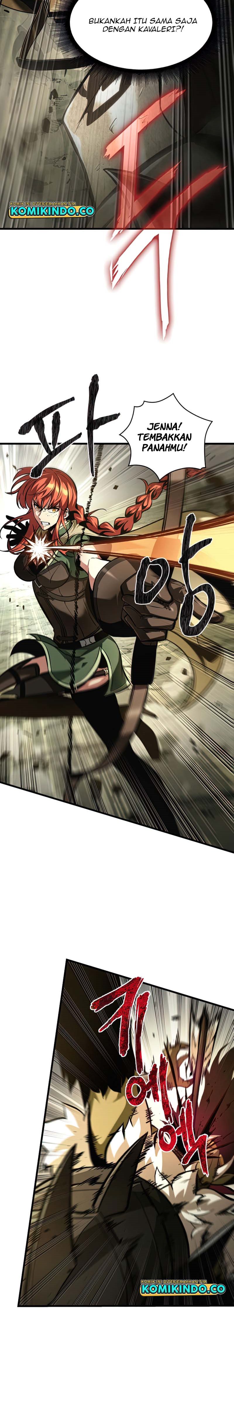Pick Me Up, Infinite Gacha Chapter 21