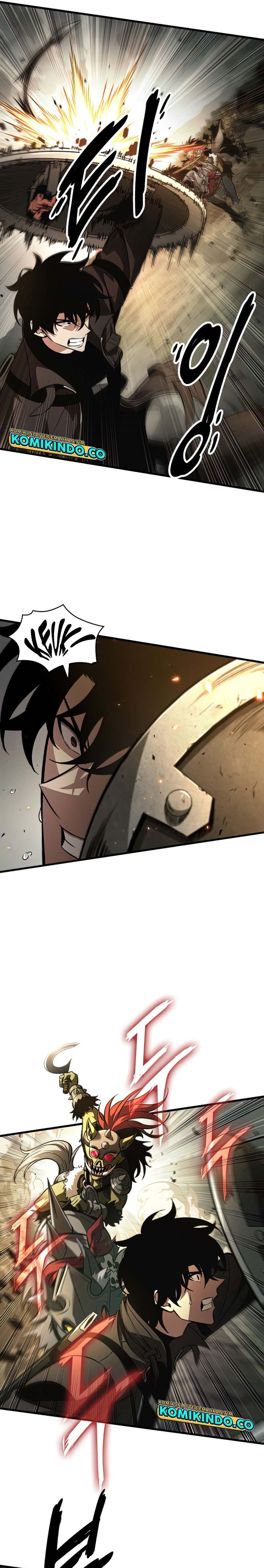 Pick Me Up, Infinite Gacha Chapter 21