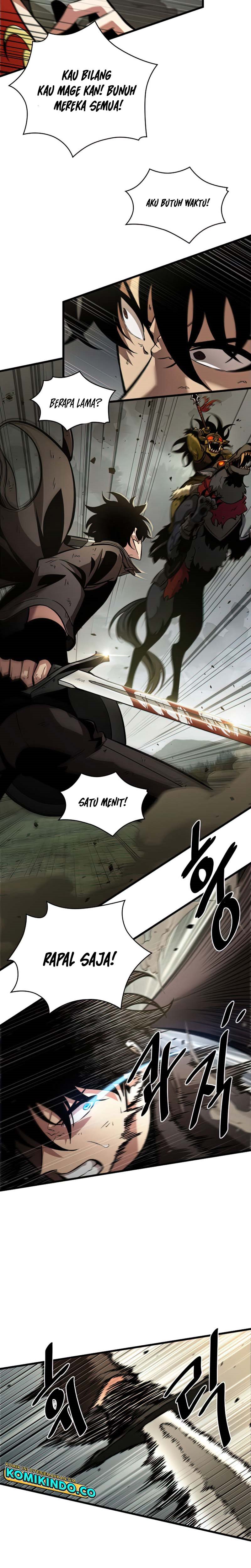 Pick Me Up, Infinite Gacha Chapter 21