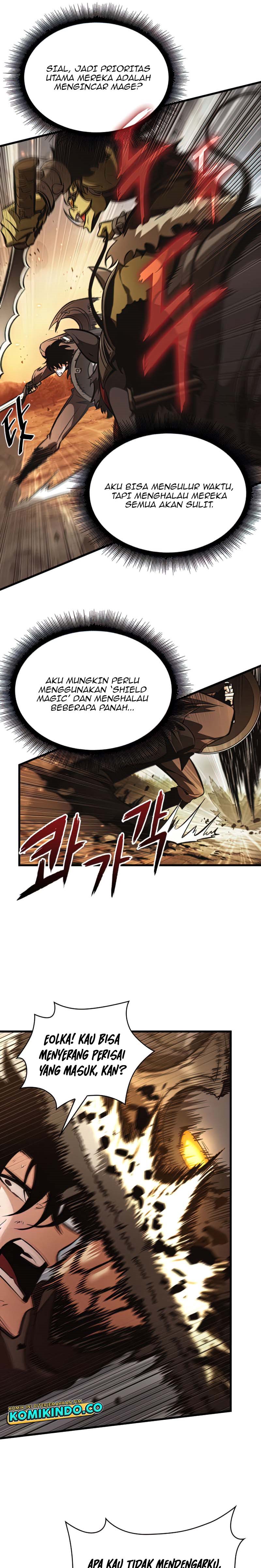 Pick Me Up, Infinite Gacha Chapter 21