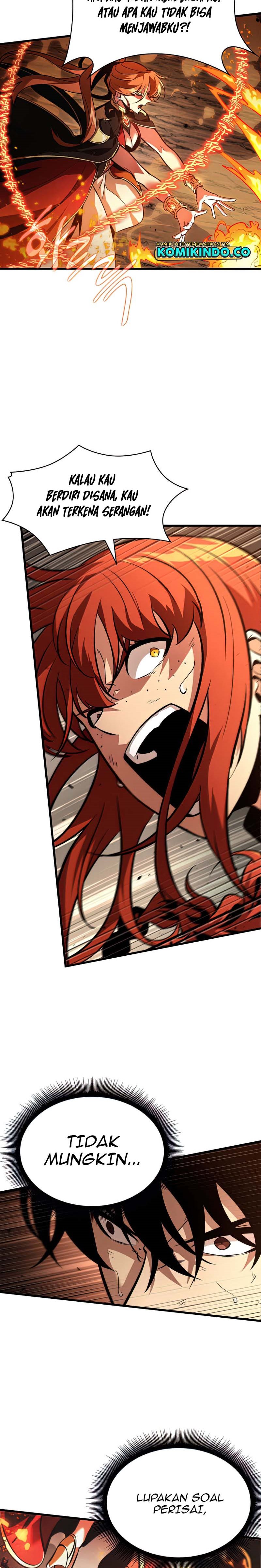 Pick Me Up, Infinite Gacha Chapter 21