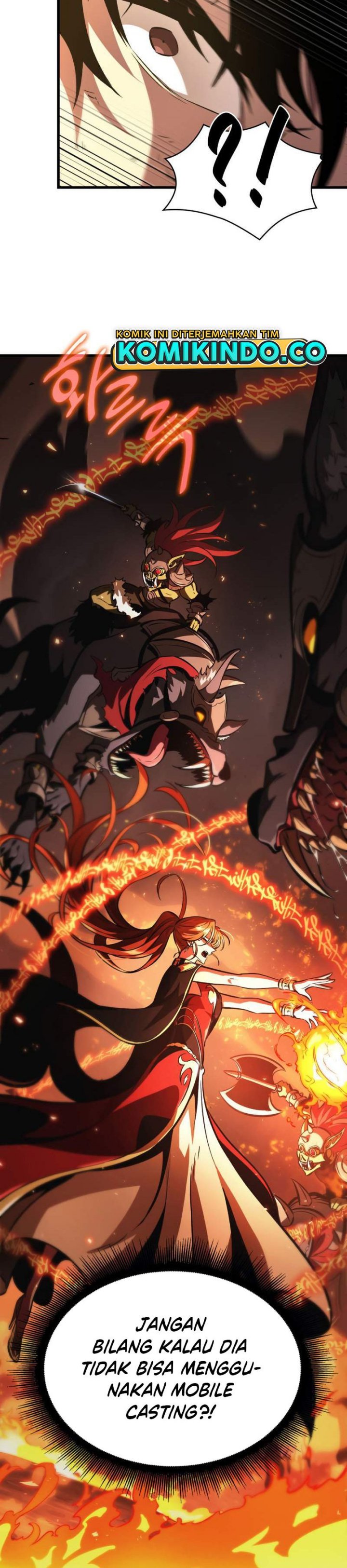 Pick Me Up, Infinite Gacha Chapter 22