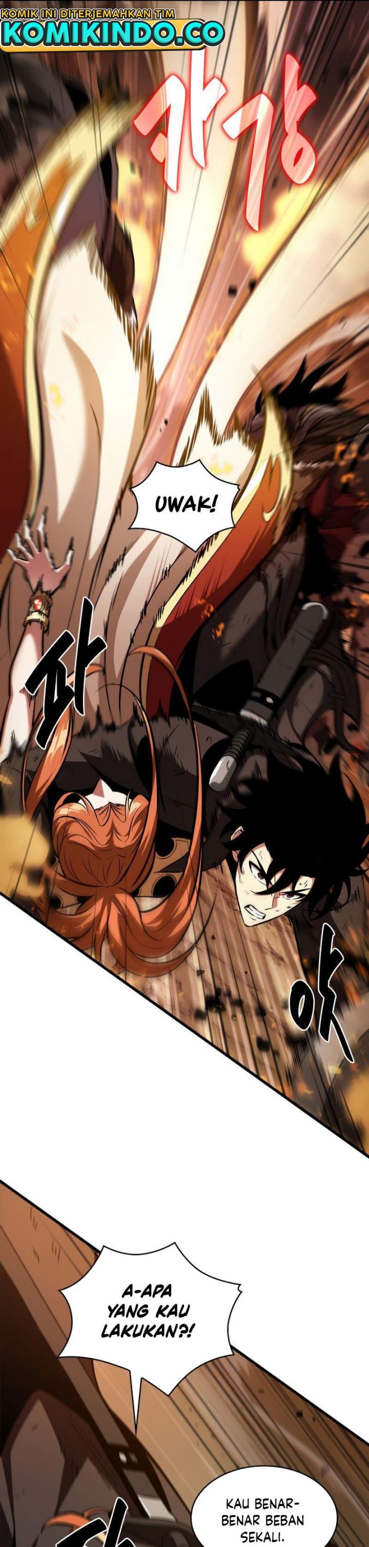 Pick Me Up, Infinite Gacha Chapter 22
