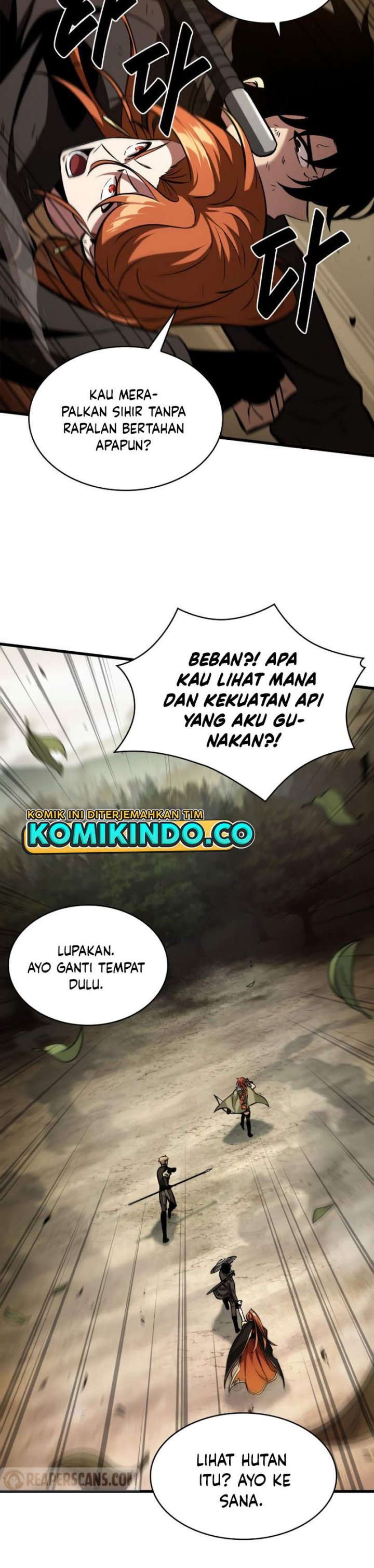 Pick Me Up, Infinite Gacha Chapter 22