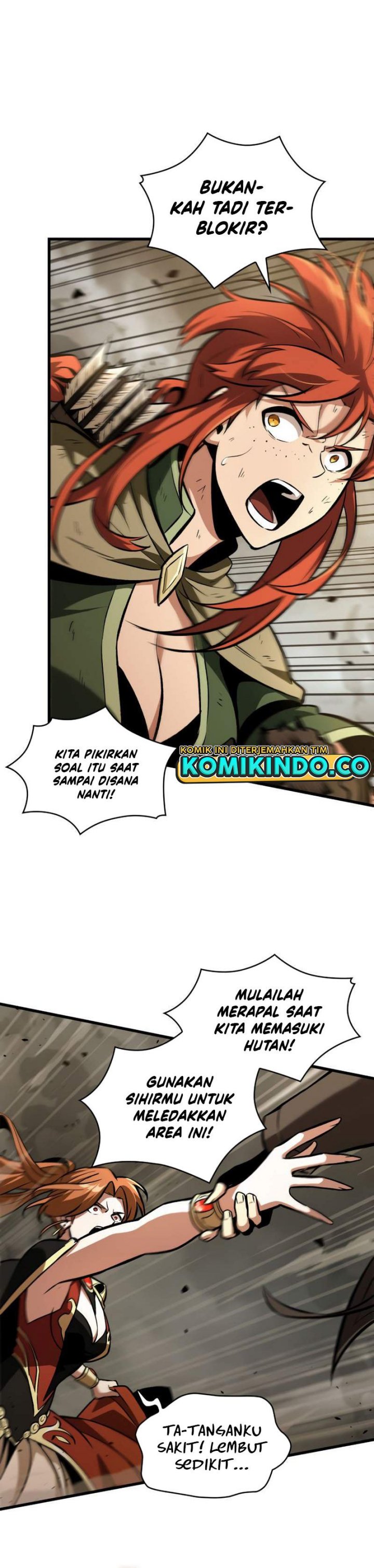 Pick Me Up, Infinite Gacha Chapter 22
